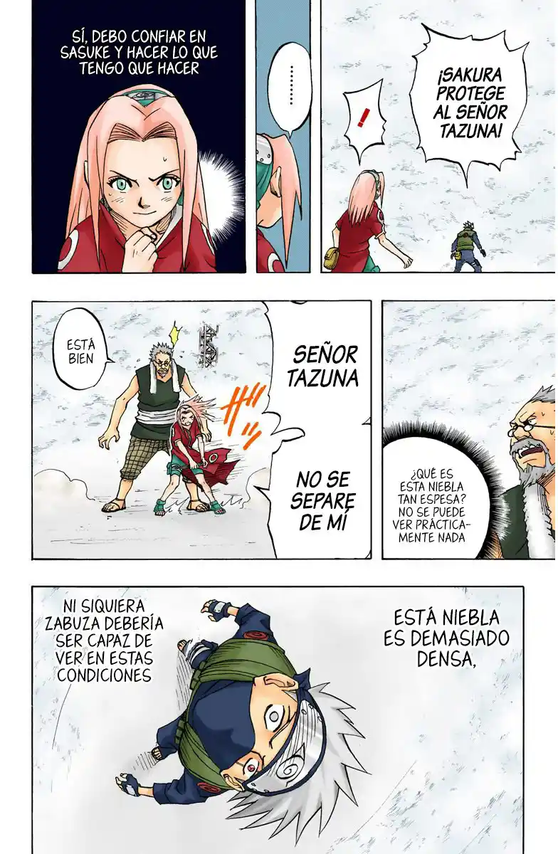 Naruto Full Color - Capítulo 26 - Página 10 - LectorTMOo