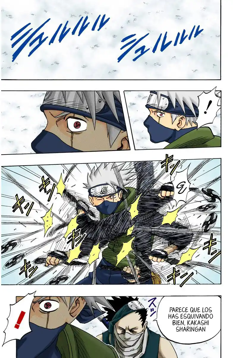 Naruto Full Color - Capítulo 26 - Página 11 - LectorTMOo