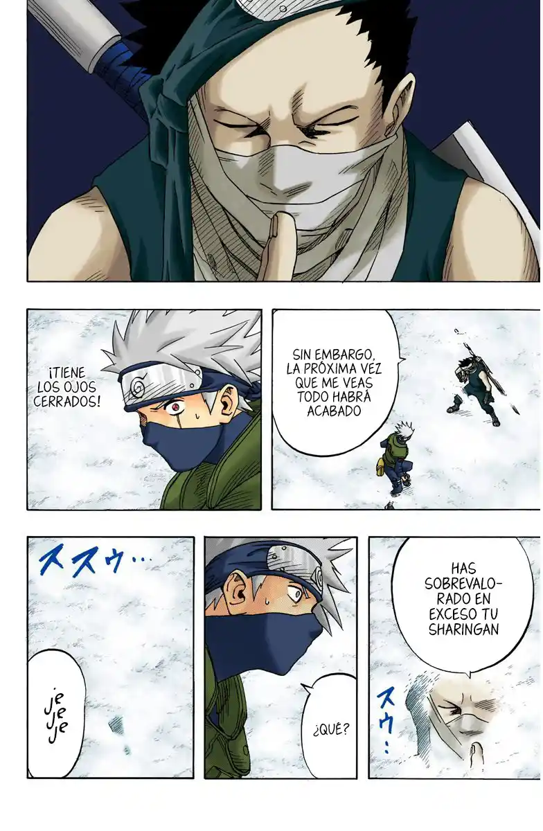 Naruto Full Color - Capítulo 26 - Página 12 - LectorTMOo