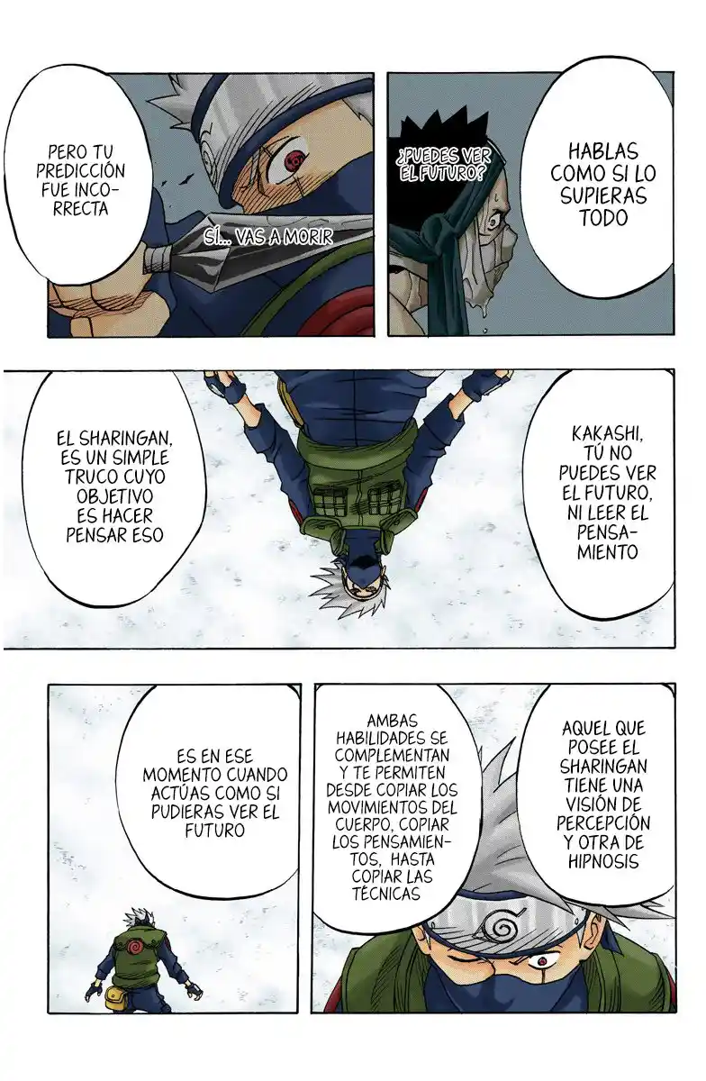 Naruto Full Color - Capítulo 26 - Página 13 - LectorTMOo