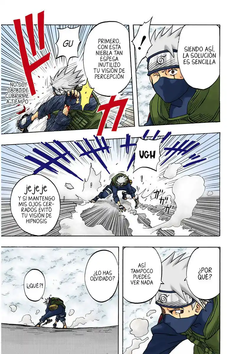 Naruto Full Color - Capítulo 26 - Página 15 - LectorTMOo