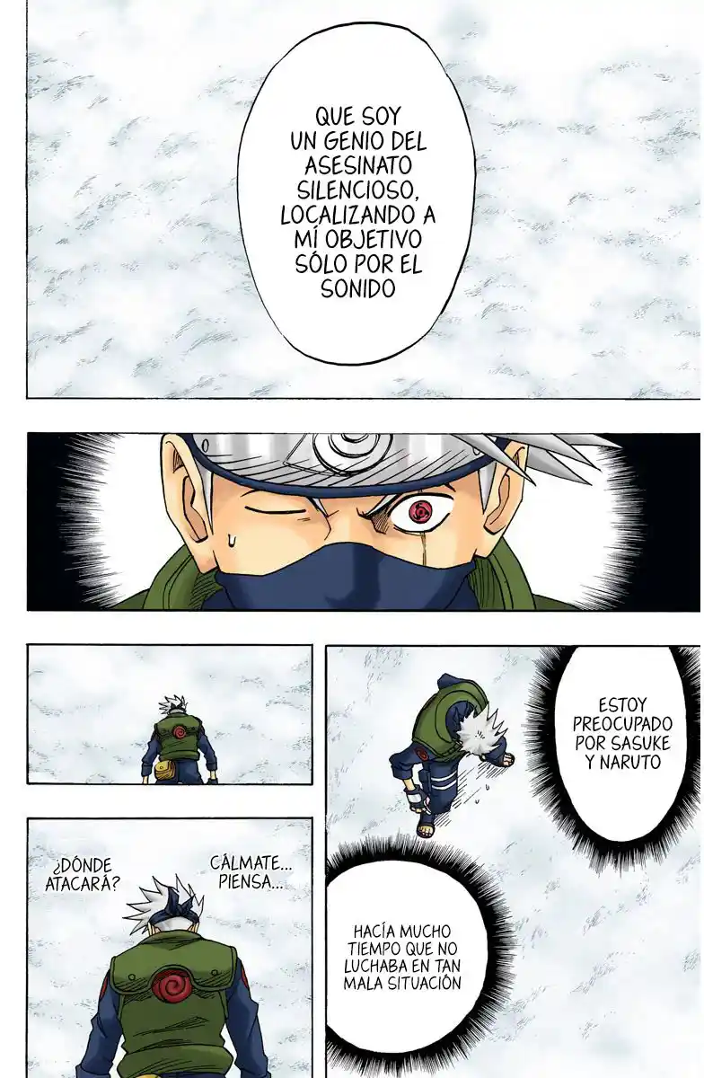 Naruto Full Color - Capítulo 26 - Página 16 - LectorTMOo