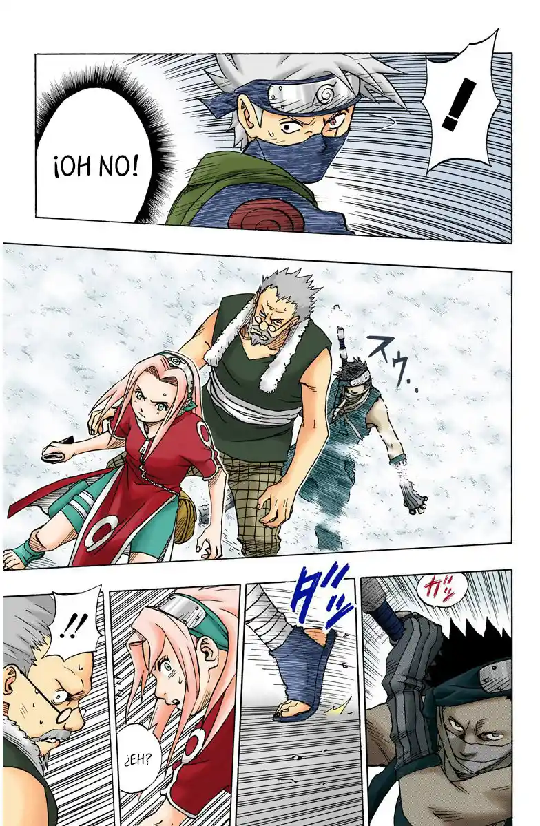 Naruto Full Color - Capítulo 26 - Página 17 - LectorTMOo