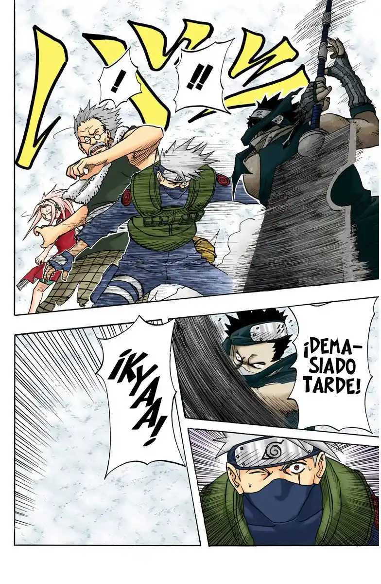 Naruto Full Color - Capítulo 26 - Página 18 - LectorTMOo