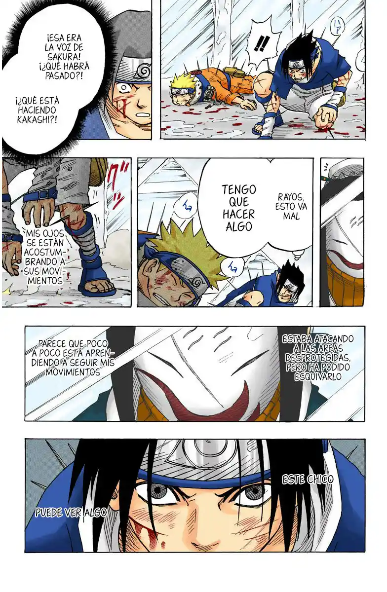 Naruto Full Color - Capítulo 26 - Página 19 - LectorTMOo