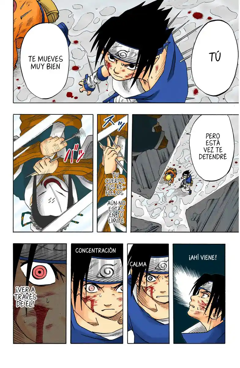 Naruto Full Color - Capítulo 27 - Página 2 - LectorTMOo