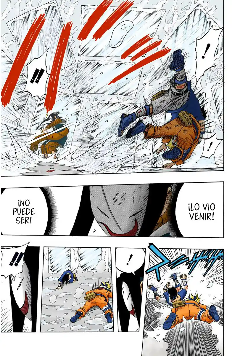Naruto Full Color - Capítulo 27 - Página 3 - LectorTMOo