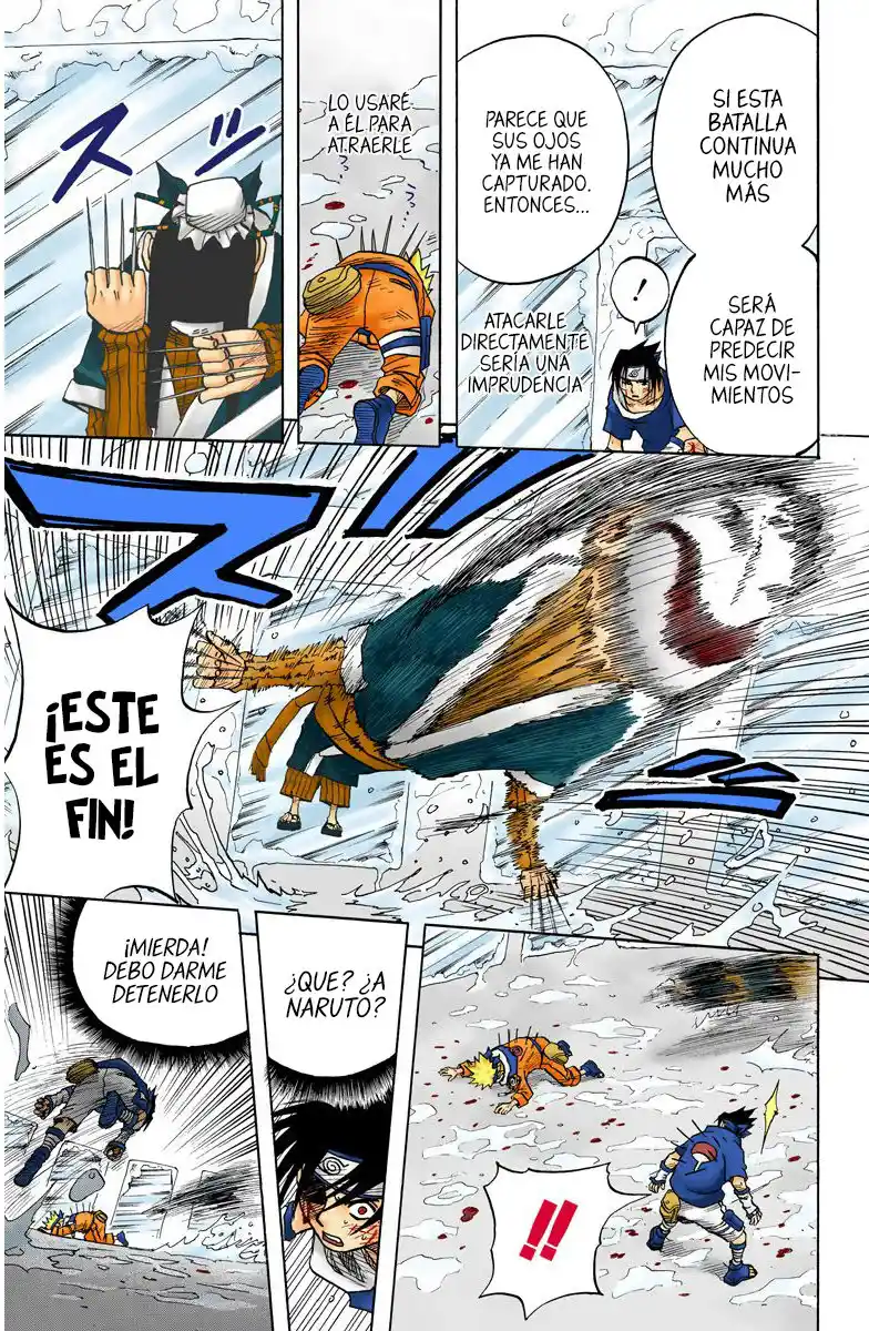 Naruto Full Color - Capítulo 27 - Página 5 - LectorTMOo