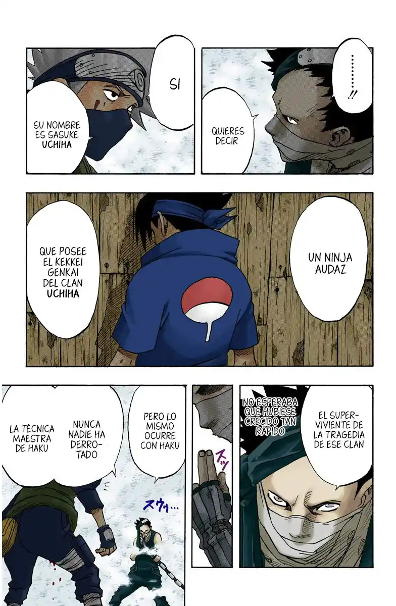Naruto Full Color - Capítulo 27 - Página 9 - LectorTMOo