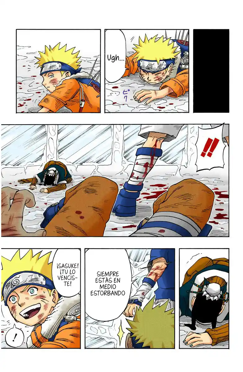 Naruto Full Color - Capítulo 27 - Página 11 - LectorTMOo