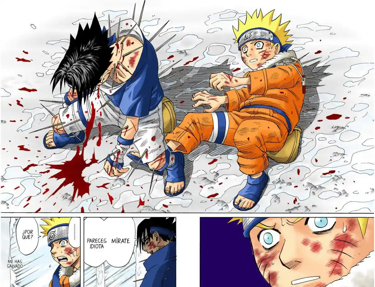 Naruto Full Color - Capítulo 27 - Página 12 - LectorTMOo