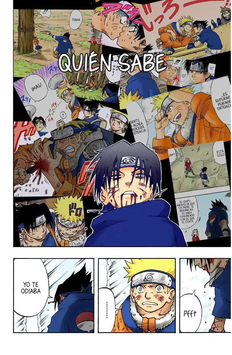 Naruto Full Color - Capítulo 27 - Página 13 - LectorTMOo