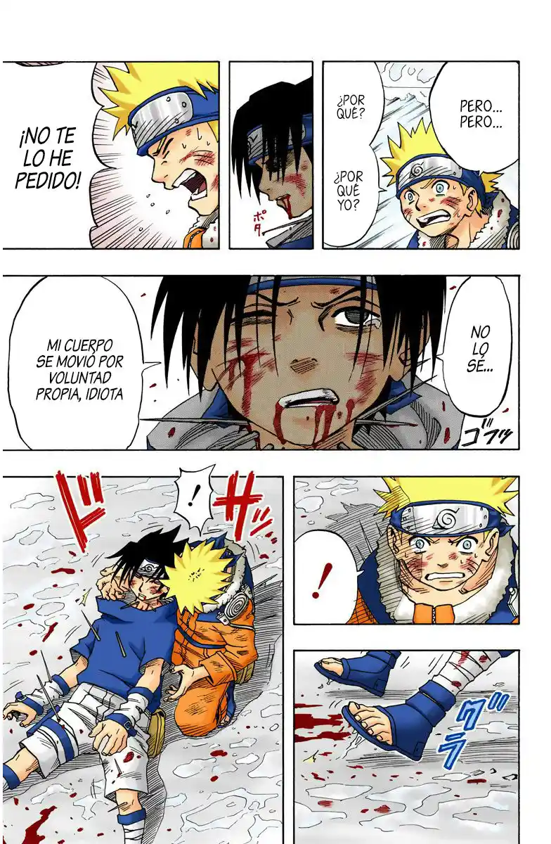 Naruto Full Color - Capítulo 27 - Página 14 - LectorTMOo