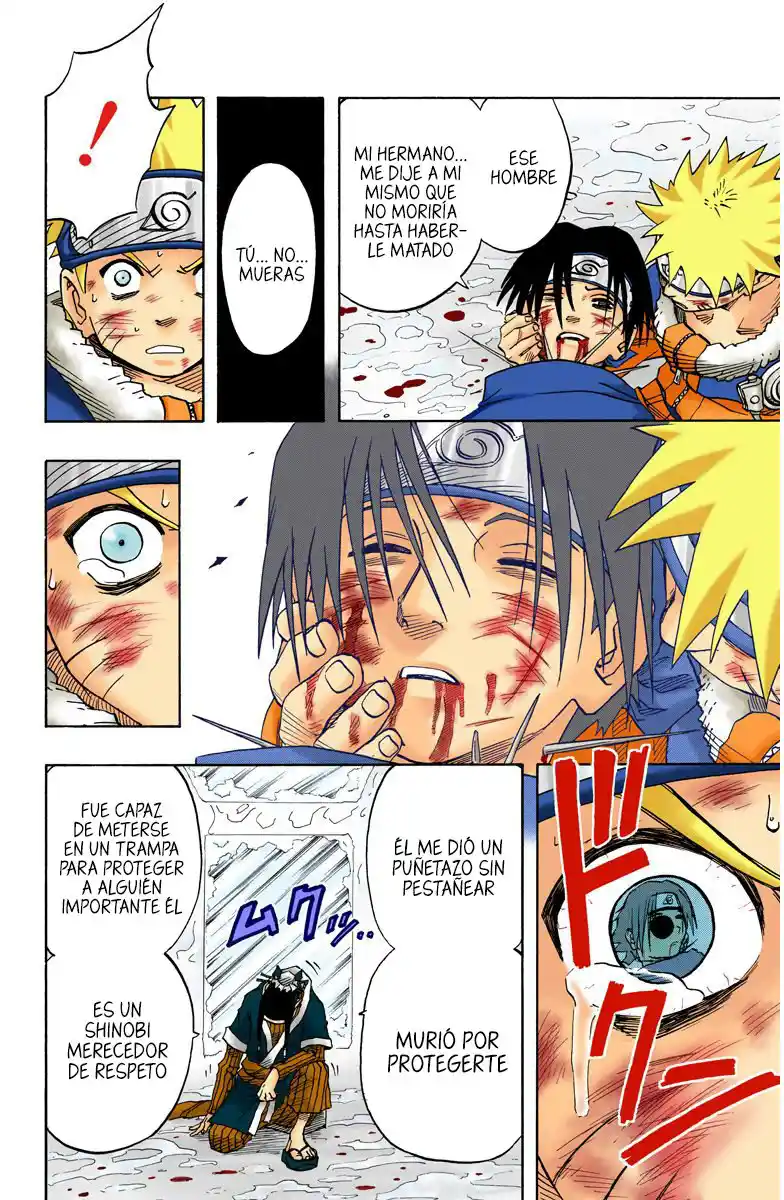 Naruto Full Color - Capítulo 27 - Página 15 - LectorTMOo