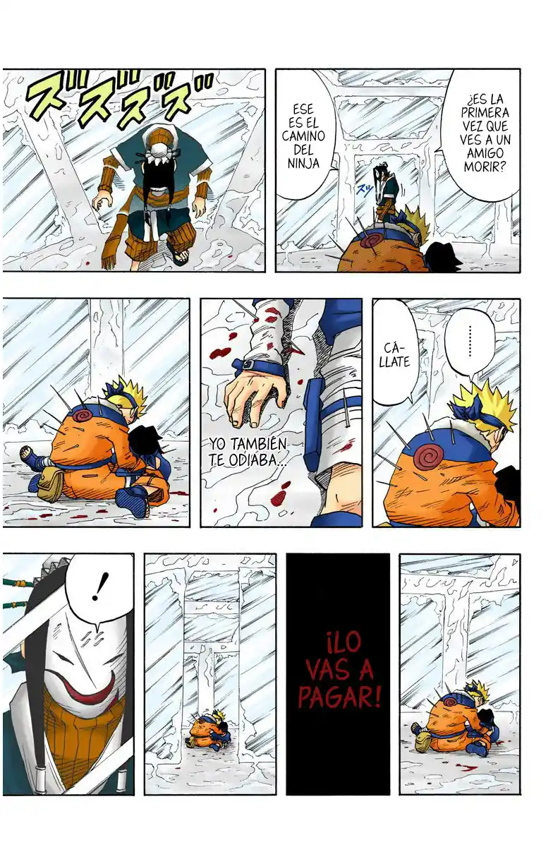 Naruto Full Color - Capítulo 27 - Página 16 - LectorTMOo