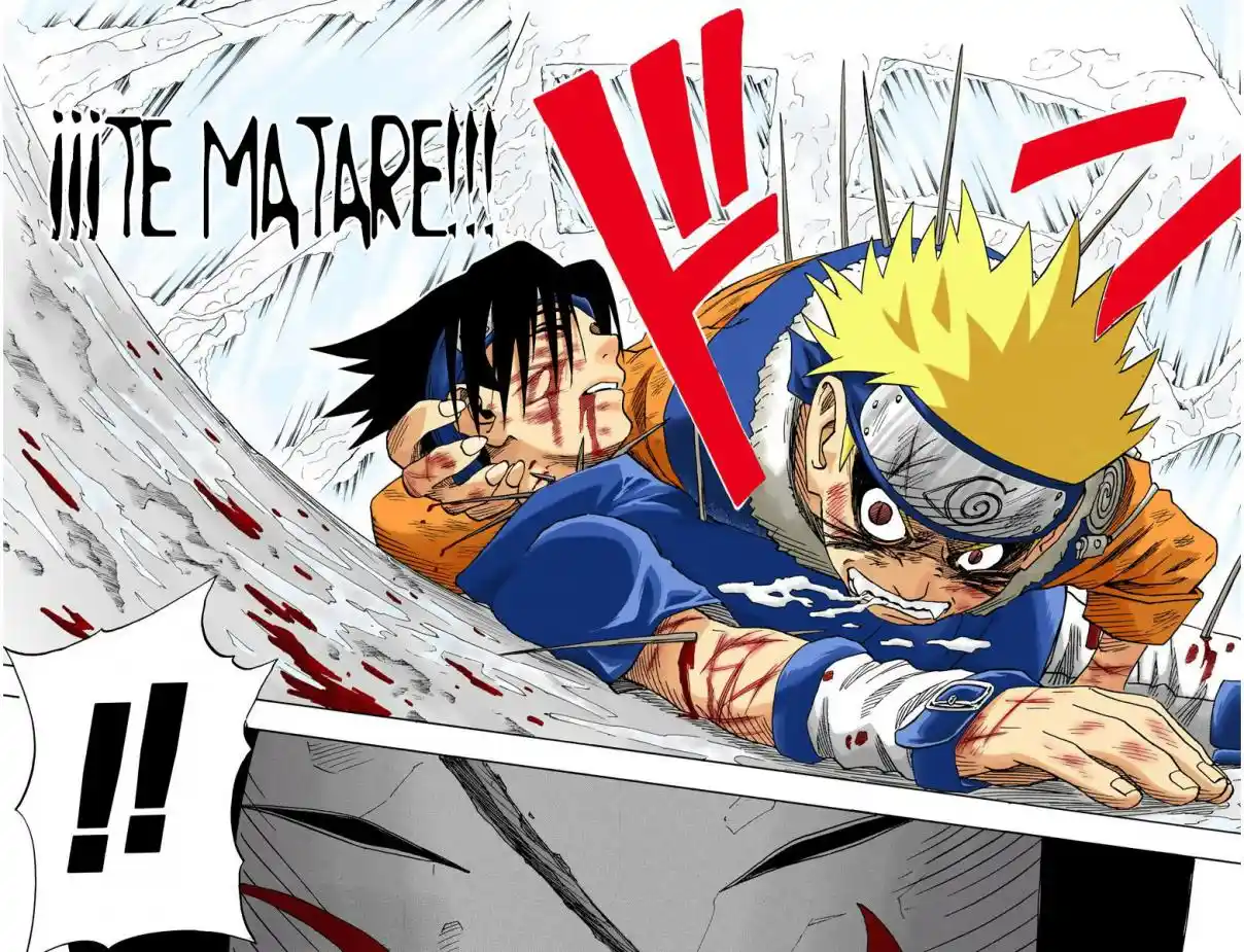 Naruto Full Color - Capítulo 27 - Página 17 - LectorTMOo