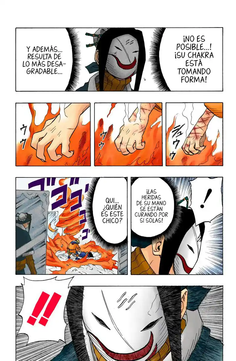 Naruto Full Color - Capítulo 28 - Página 9 - LectorTMOo