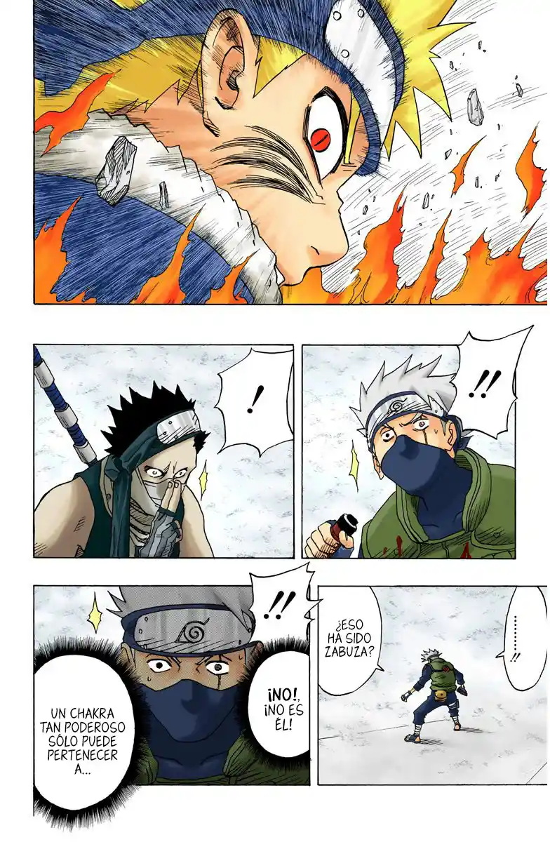 Naruto Full Color - Capítulo 28 - Página 10 - LectorTMOo