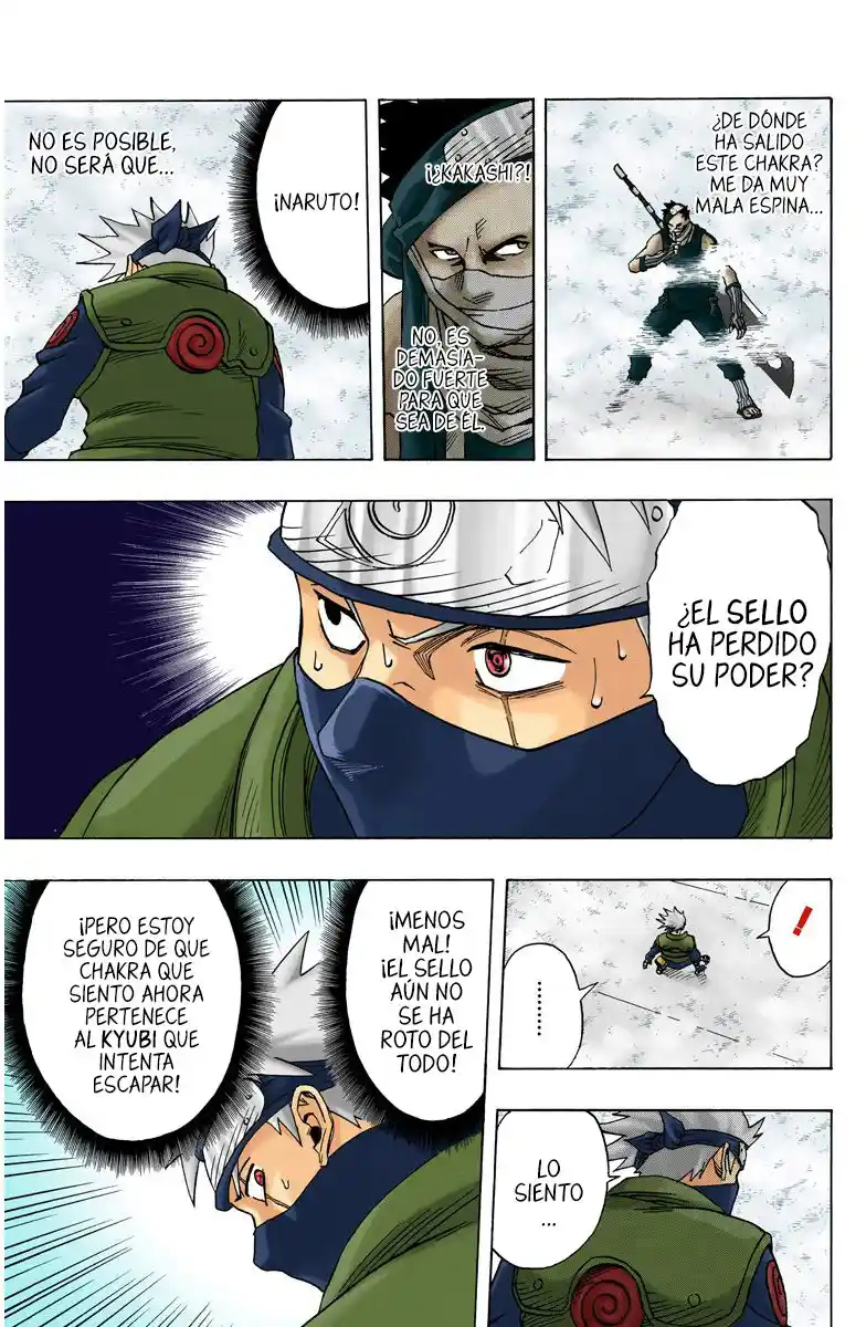Naruto Full Color - Capítulo 28 - Página 11 - LectorTMOo