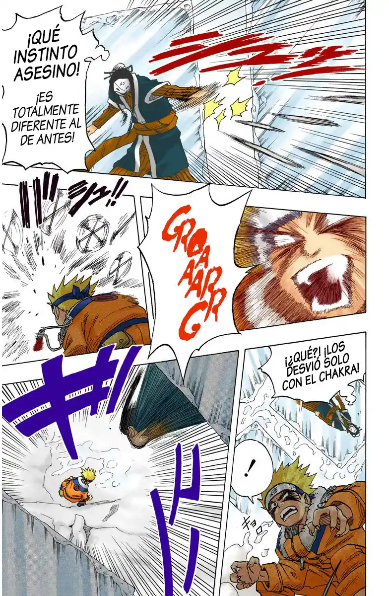 Naruto Full Color - Capítulo 28 - Página 15 - LectorTMOo