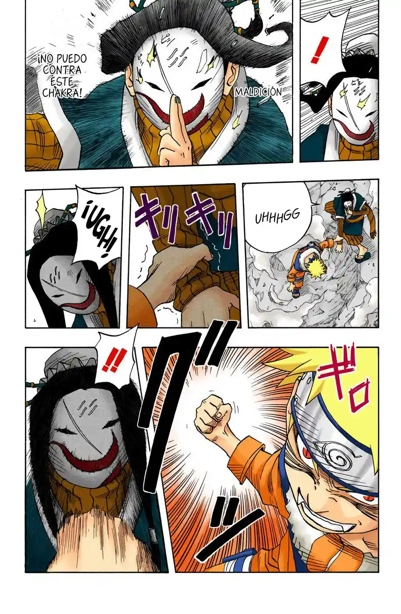 Naruto Full Color - Capítulo 28 - Página 19 - LectorTMOo