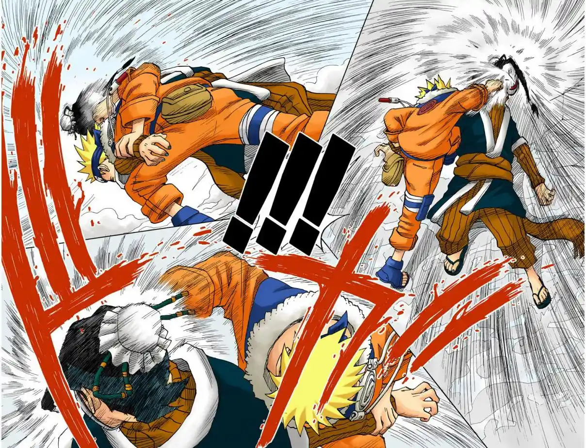 Naruto Full Color - Capítulo 28 - Página 20 - LectorTMOo