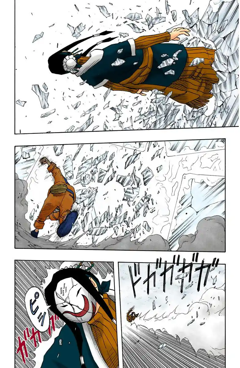 Naruto Full Color - Capítulo 28 - Página 21 - LectorTMOo