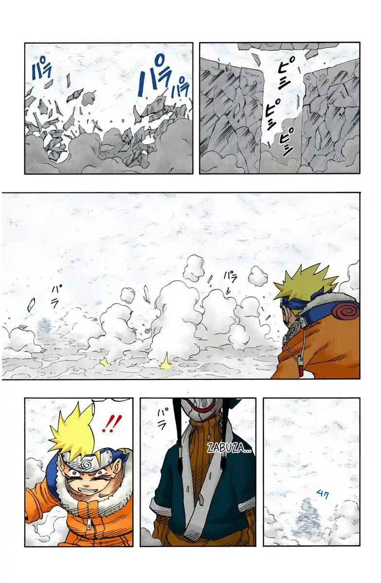 Naruto Full Color - Capítulo 28 - Página 22 - LectorTMOo