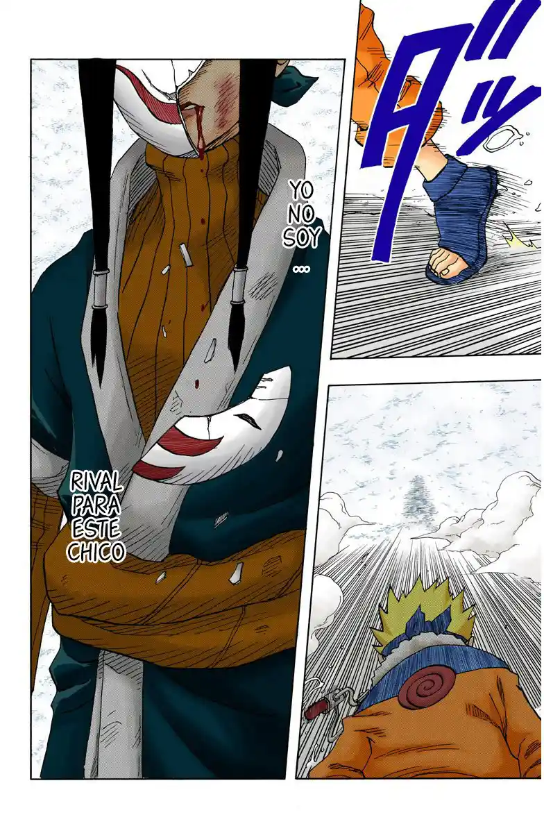 Naruto Full Color - Capítulo 28 - Página 23 - LectorTMOo