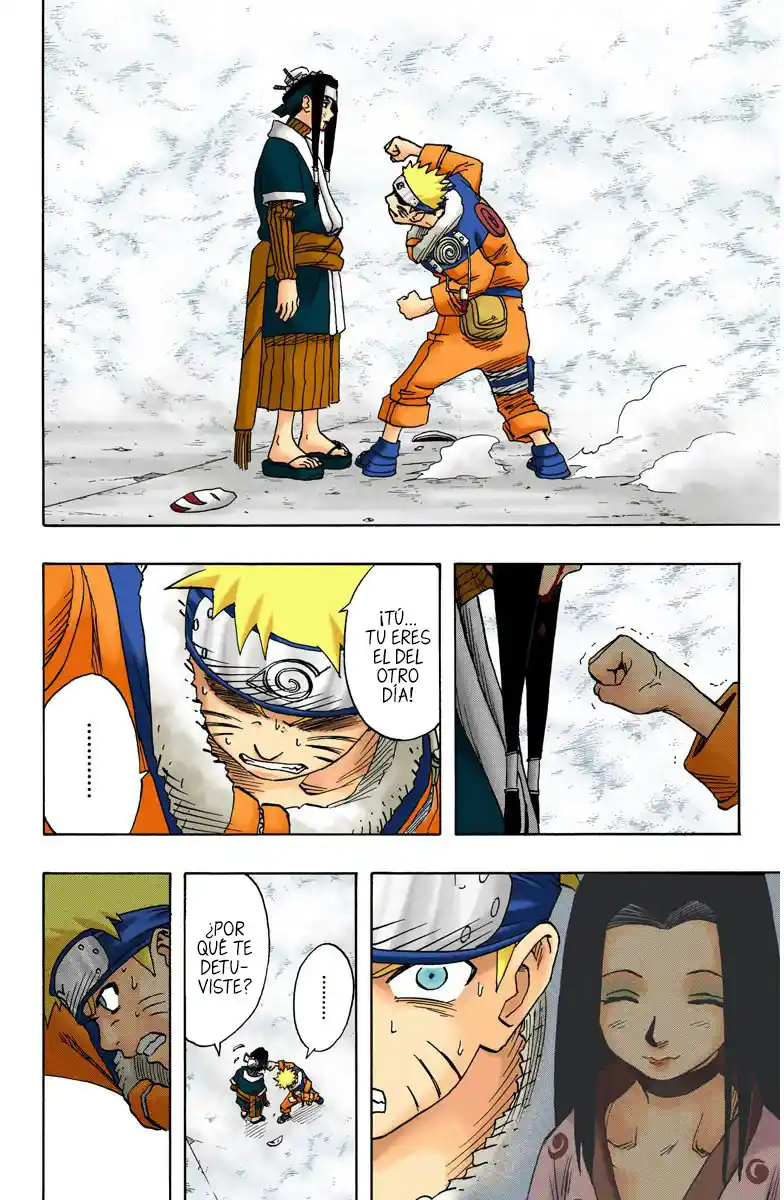 Naruto Full Color - Capítulo 29 - Página 4 - LectorTMOo
