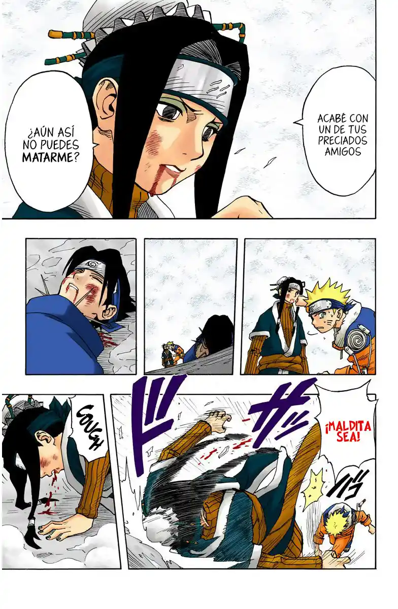 Naruto Full Color - Capítulo 29 - Página 5 - LectorTMOo