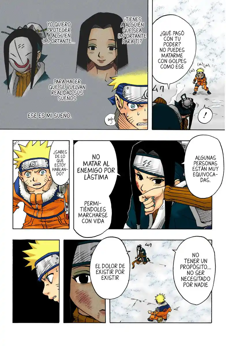 Naruto Full Color - Capítulo 29 - Página 6 - LectorTMOo