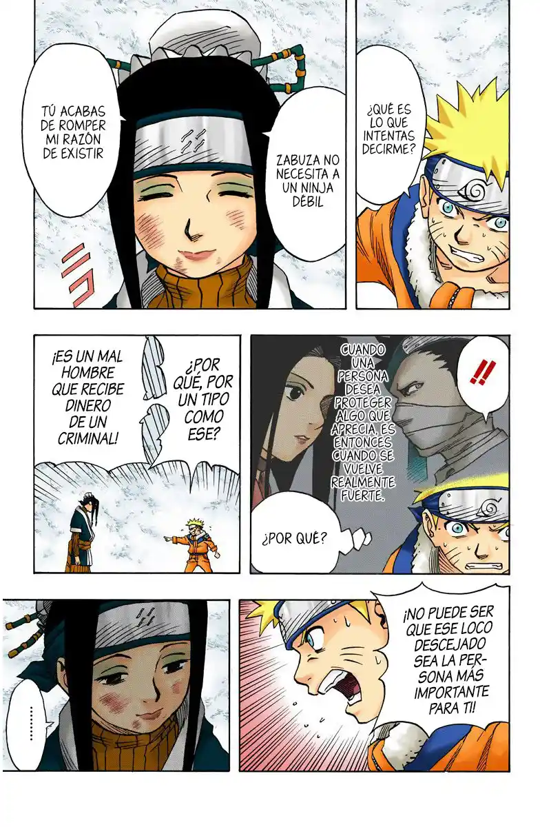 Naruto Full Color - Capítulo 29 - Página 7 - LectorTMOo
