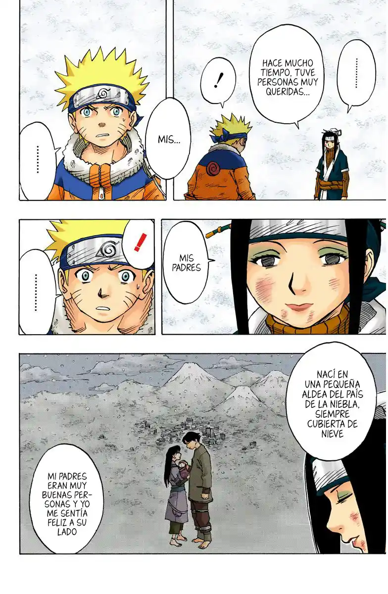 Naruto Full Color - Capítulo 29 - Página 8 - LectorTMOo
