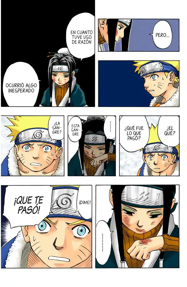 Naruto Full Color - Capítulo 29 - Página 9 - LectorTMOo