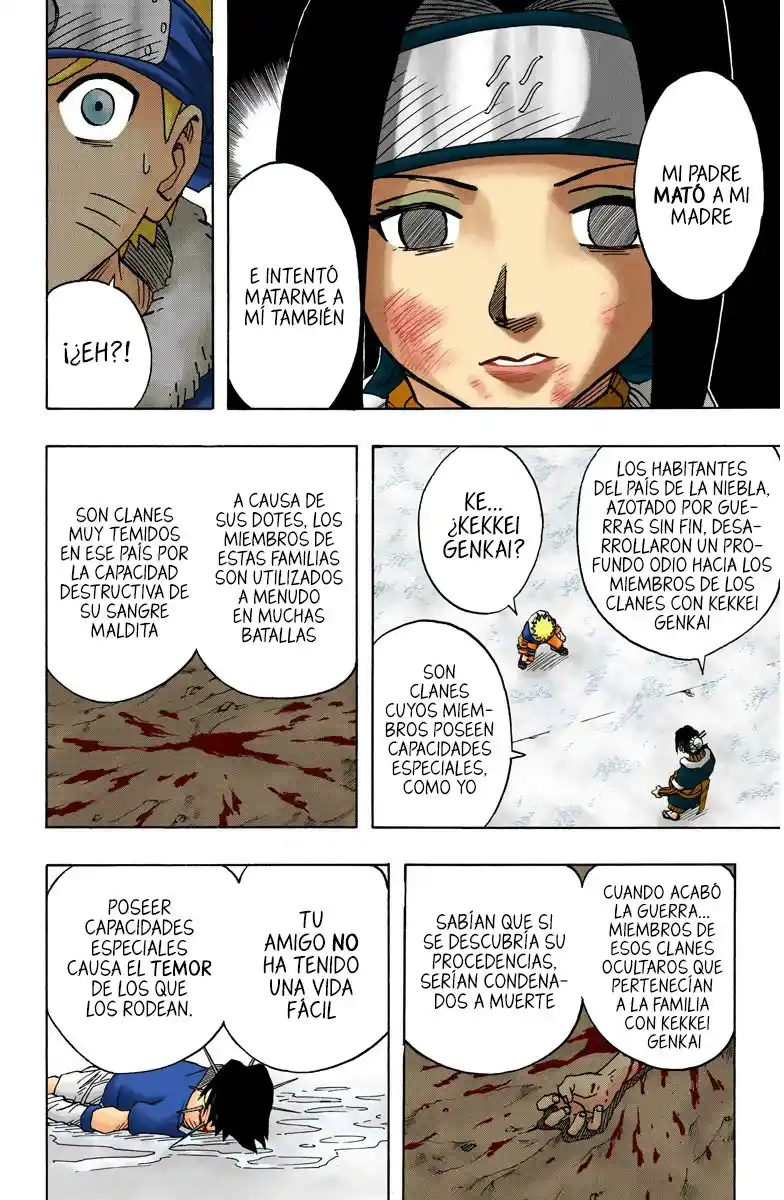 Naruto Full Color - Capítulo 29 - Página 10 - LectorTMOo