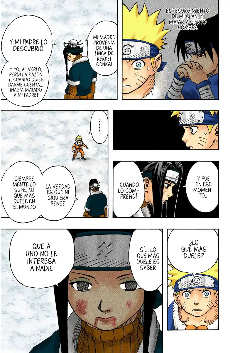 Naruto Full Color - Capítulo 29 - Página 11 - LectorTMOo