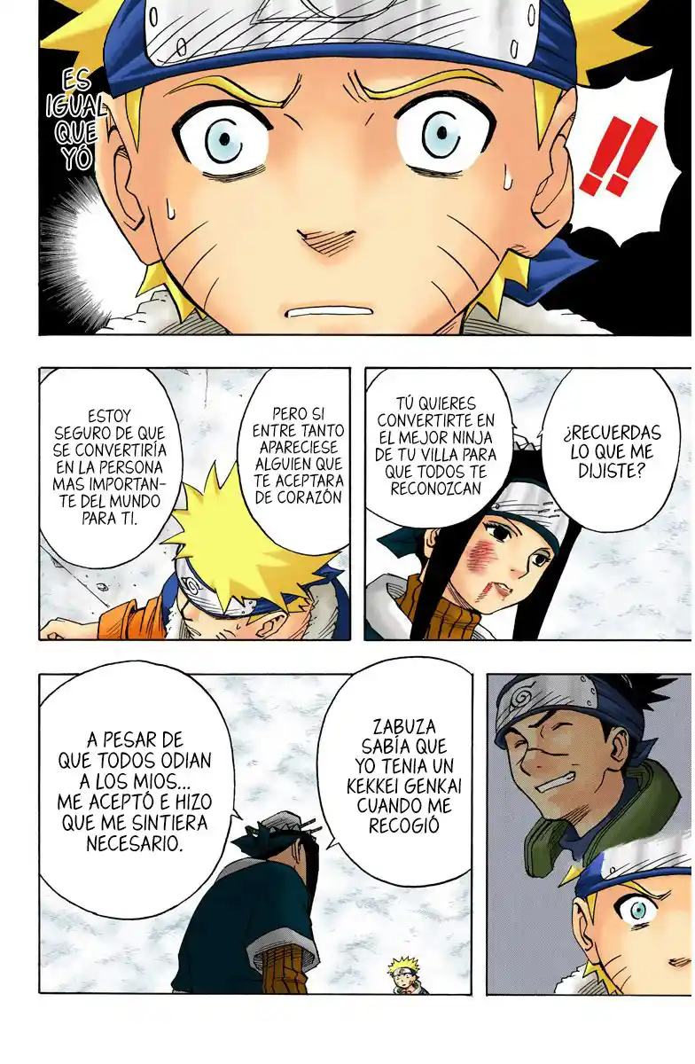 Naruto Full Color - Capítulo 29 - Página 12 - LectorTMOo