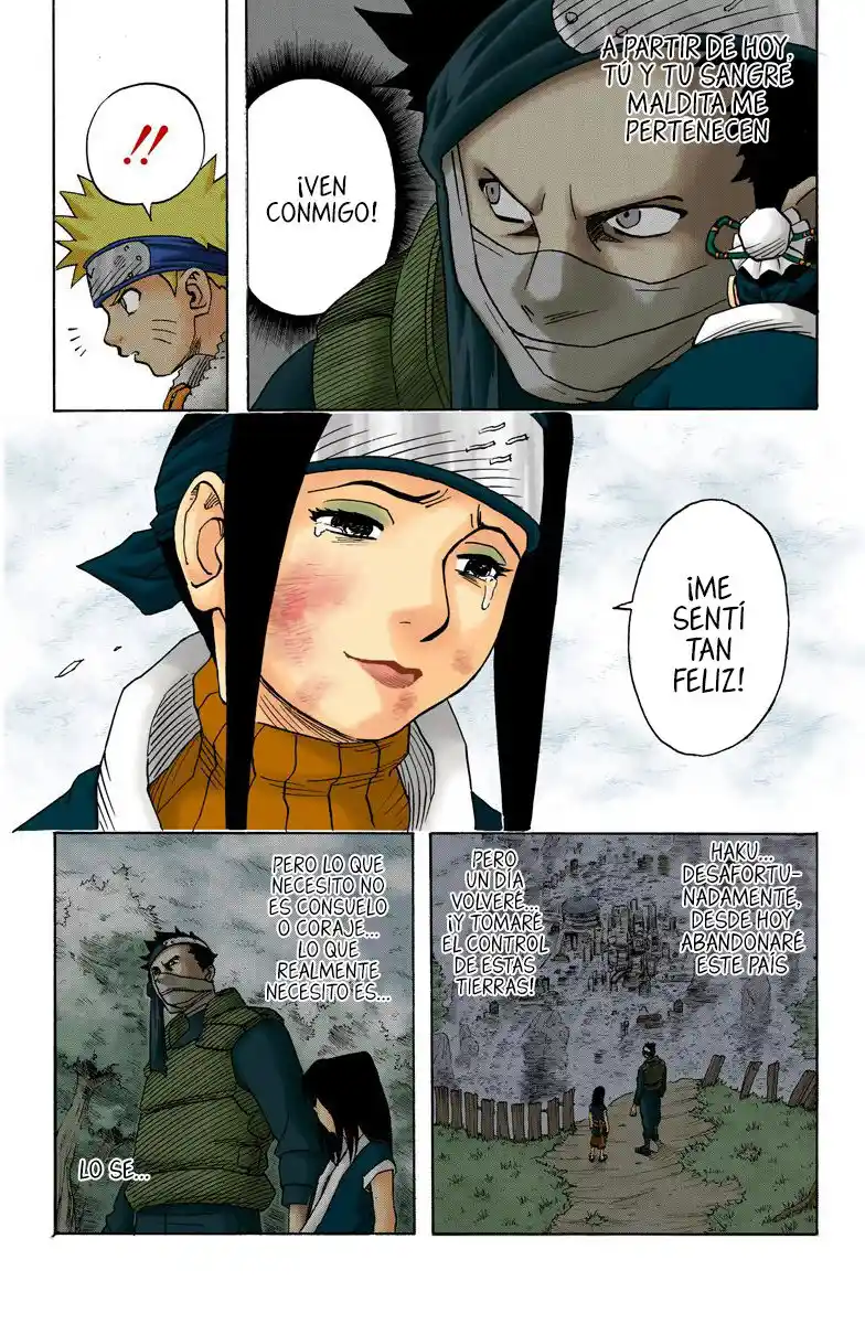 Naruto Full Color - Capítulo 29 - Página 13 - LectorTMOo