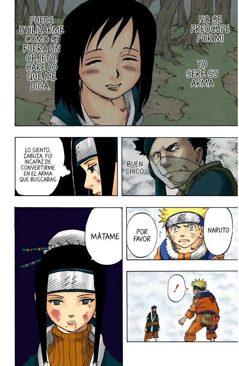 Naruto Full Color - Capítulo 29 - Página 14 - LectorTMOo