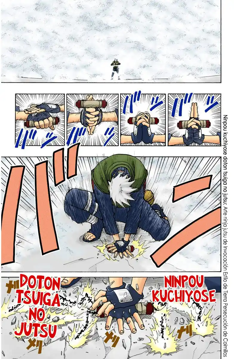 Naruto Full Color - Capítulo 29 - Página 15 - LectorTMOo