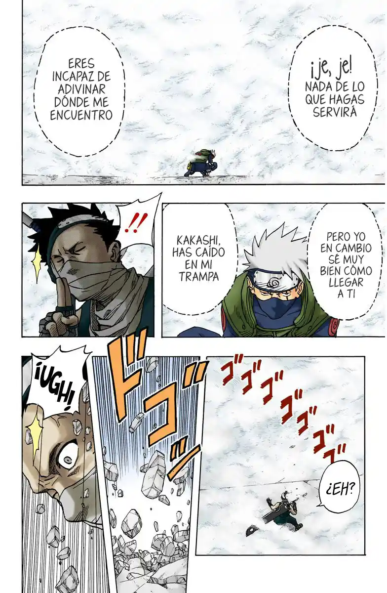 Naruto Full Color - Capítulo 29 - Página 16 - LectorTMOo