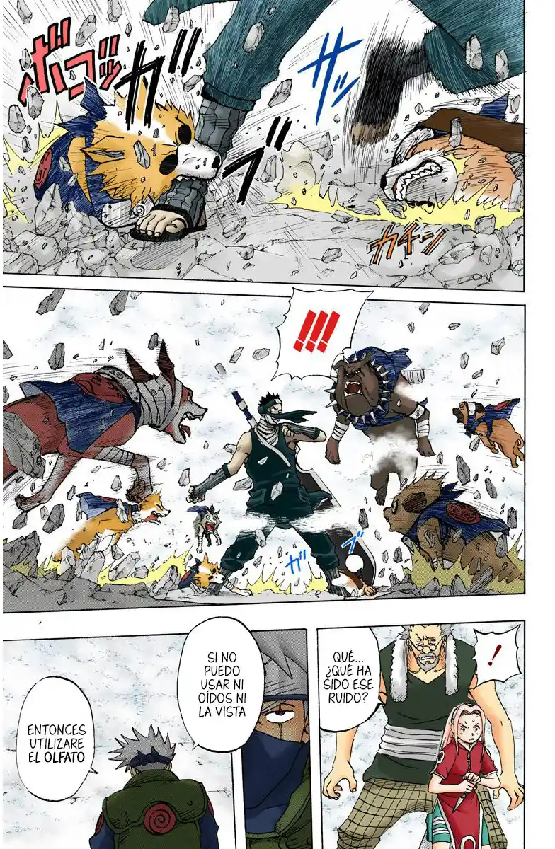 Naruto Full Color - Capítulo 29 - Página 17 - LectorTMOo
