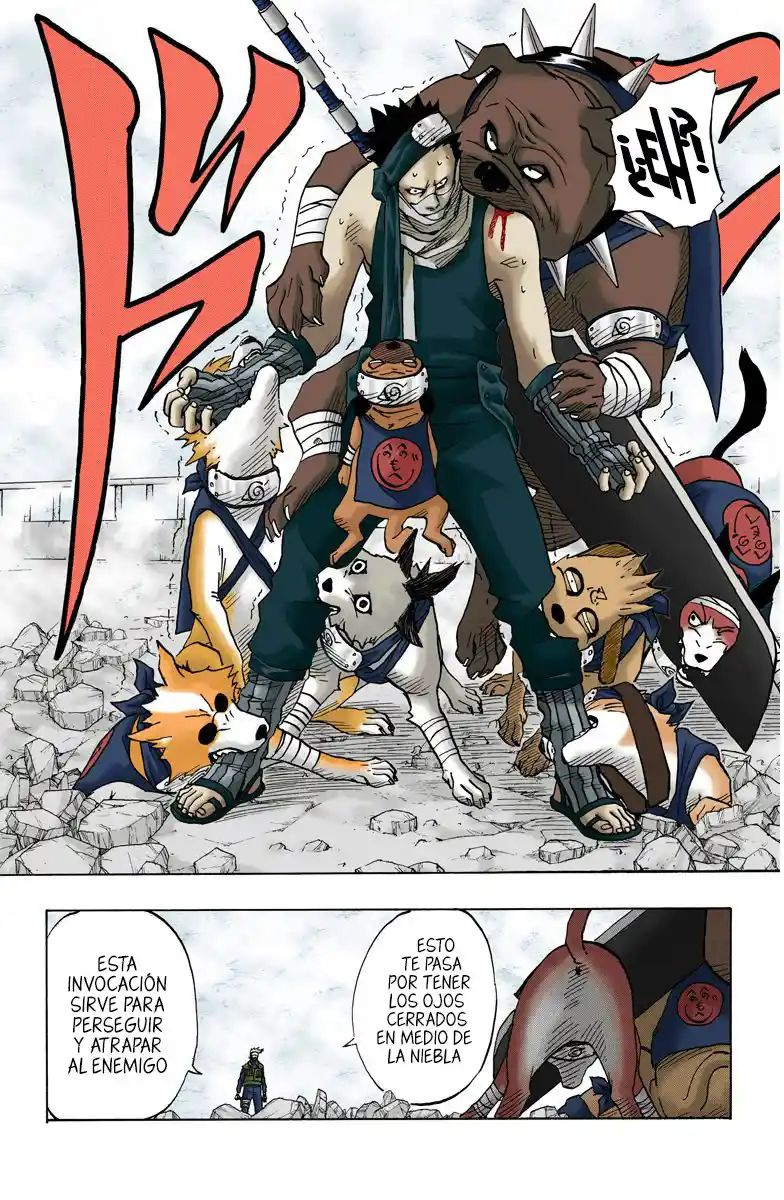 Naruto Full Color - Capítulo 29 - Página 18 - LectorTMOo
