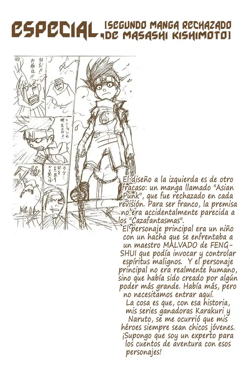 Naruto Full Color - Capítulo 29 - Página 20 - LectorTMOo