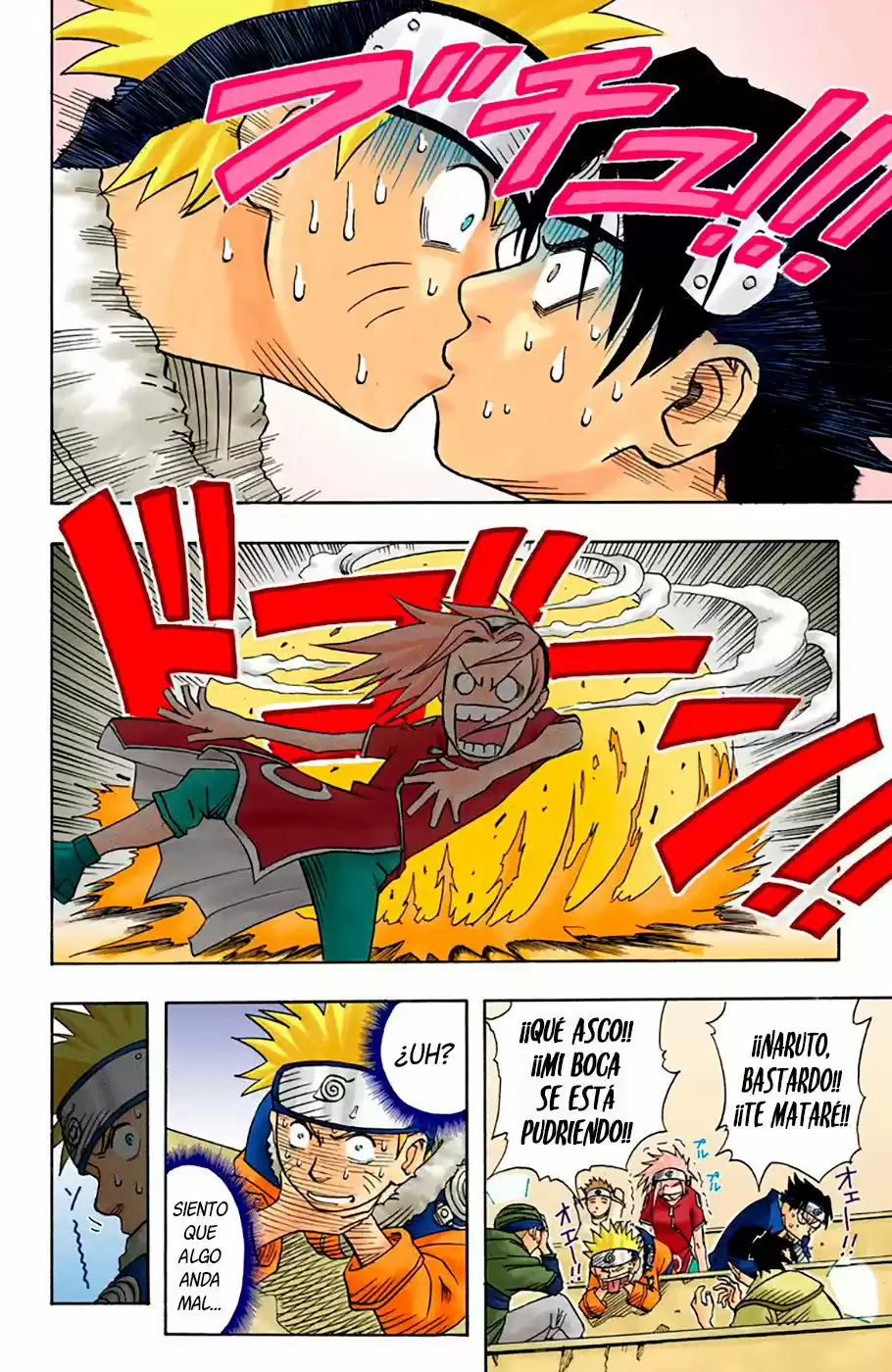 Naruto Full Color - Capítulo 3 - Página 9 - LectorTMOo