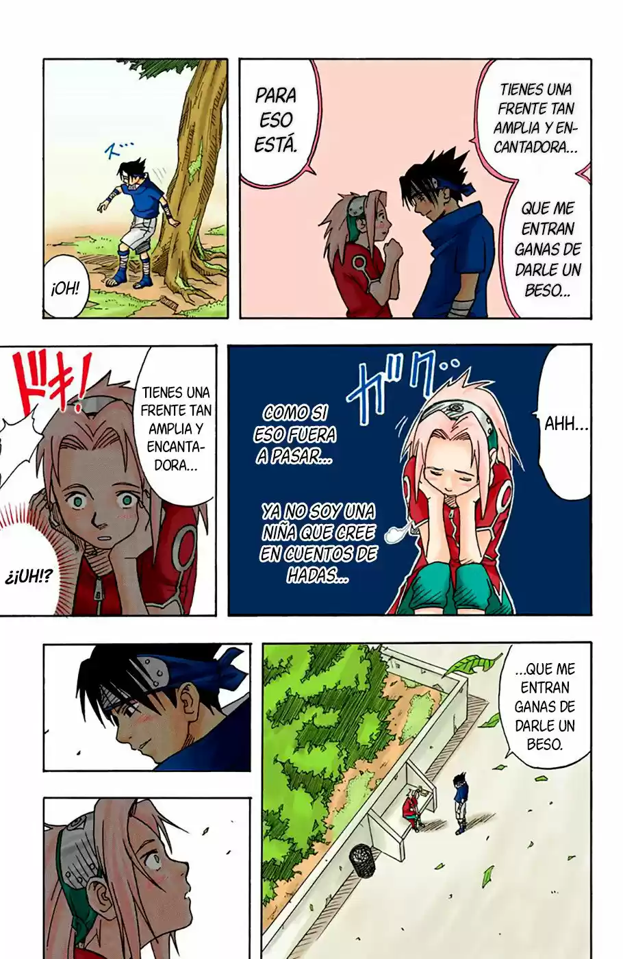 Naruto Full Color - Capítulo 3 - Página 16 - LectorTMOo