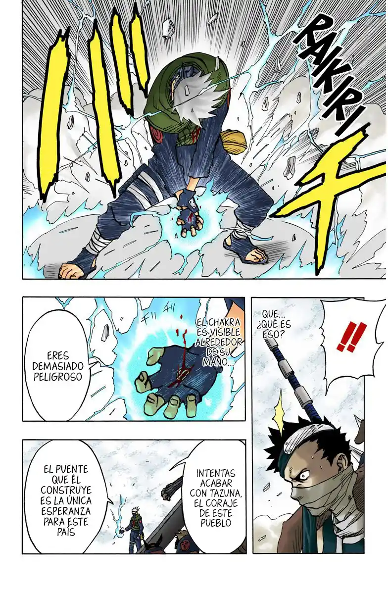 Naruto Full Color - Capítulo 30 - Página 4 - LectorTMOo