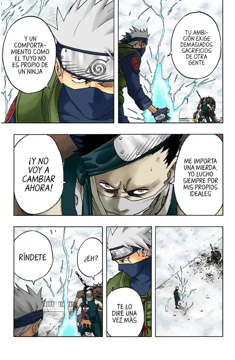Naruto Full Color - Capítulo 30 - Página 5 - LectorTMOo