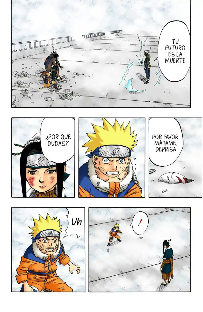 Naruto Full Color - Capítulo 30 - Página 6 - LectorTMOo